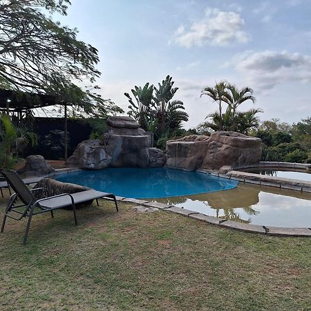 Villa Numbi Hills Self-Catering Hazyview Exterior foto