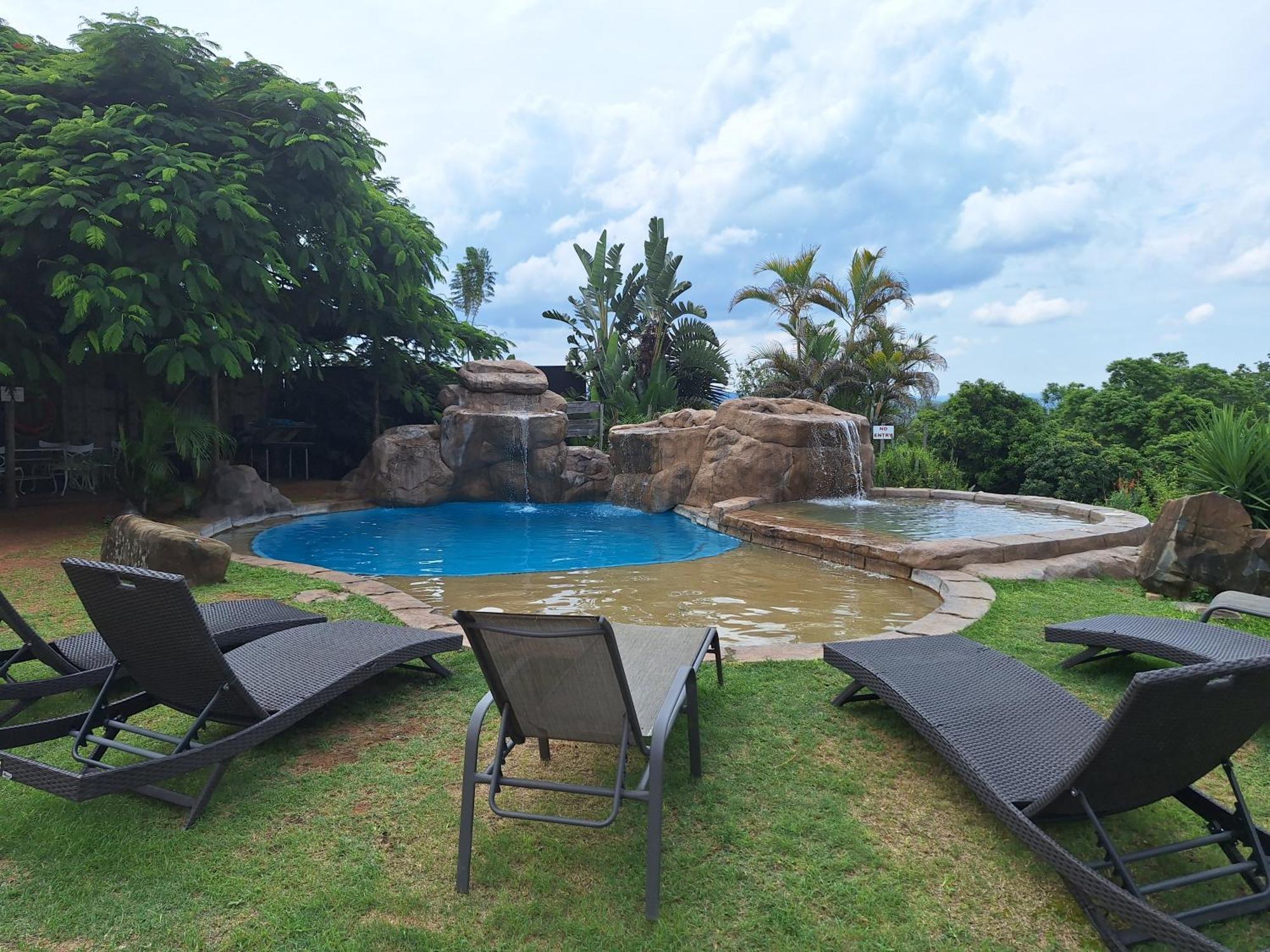 Villa Numbi Hills Self-Catering Hazyview Exterior foto