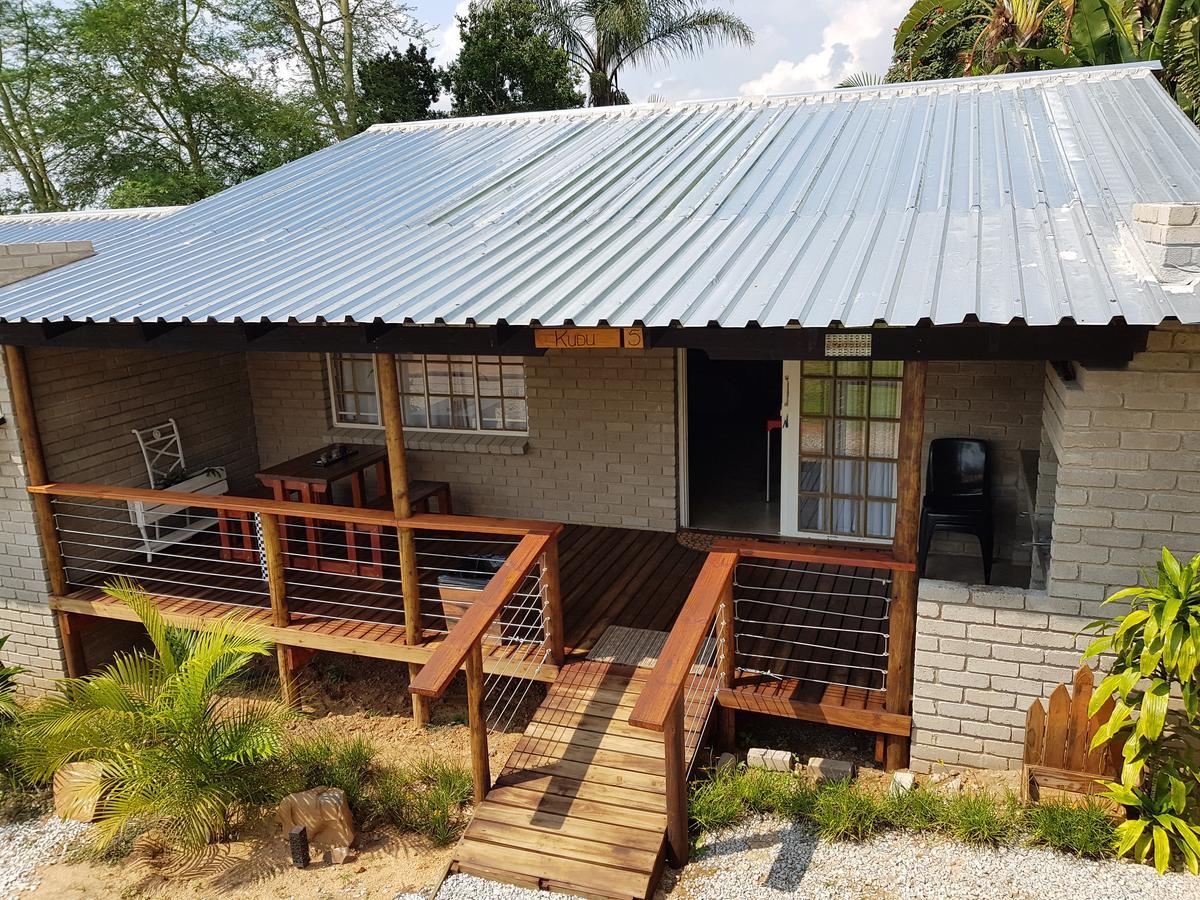 Villa Numbi Hills Self-Catering Hazyview Exterior foto