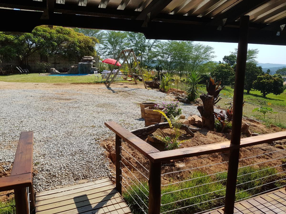 Villa Numbi Hills Self-Catering Hazyview Exterior foto