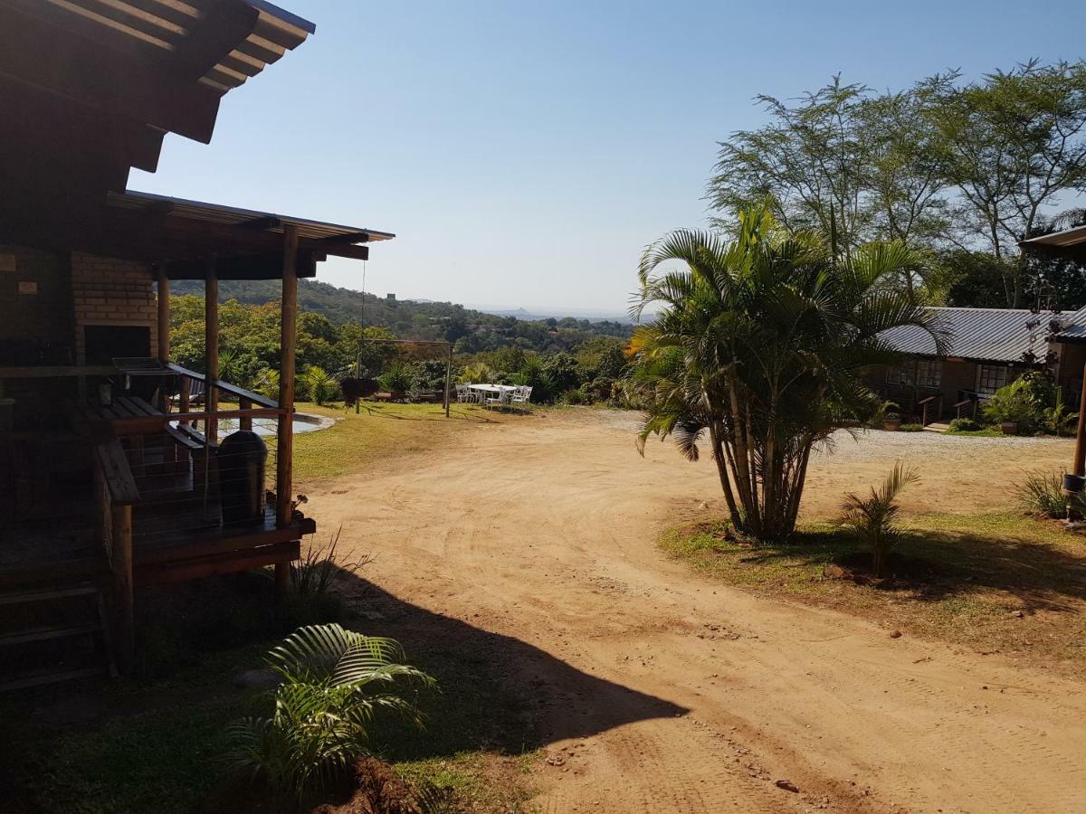 Villa Numbi Hills Self-Catering Hazyview Exterior foto