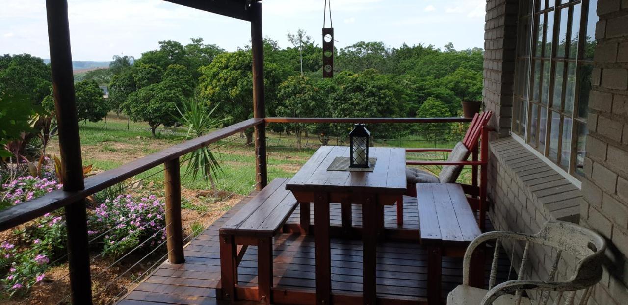 Villa Numbi Hills Self-Catering Hazyview Exterior foto