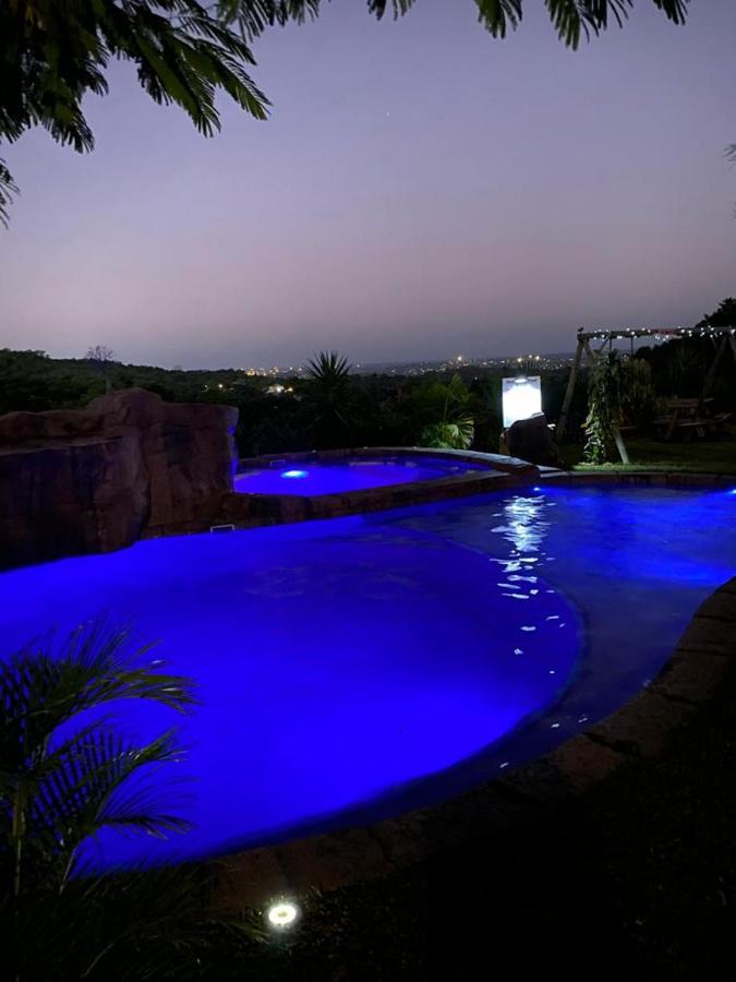 Villa Numbi Hills Self-Catering Hazyview Exterior foto